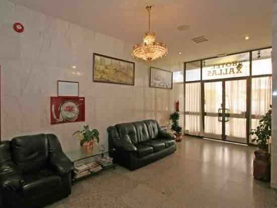Hotel Xallas Santa Comba Exterior photo